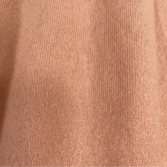 Scotch & Soda Pink Wool Cashmere Sweater Size XS Old Money Heritage Capsule - Picture 13 of 16